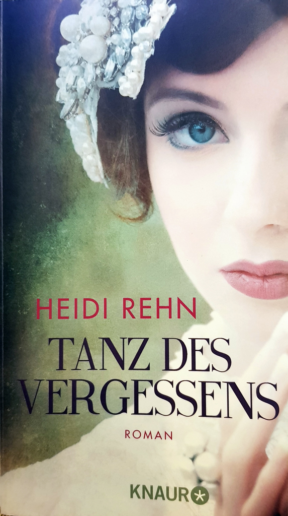 Cover Tanz des Vergessens ©Knaur Verlag